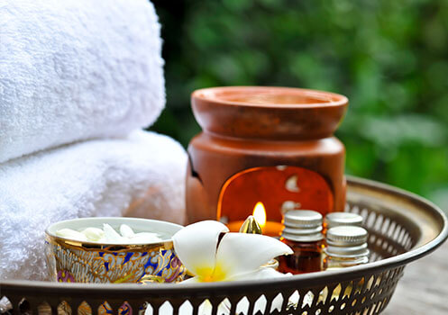Naam Sawan - Spa